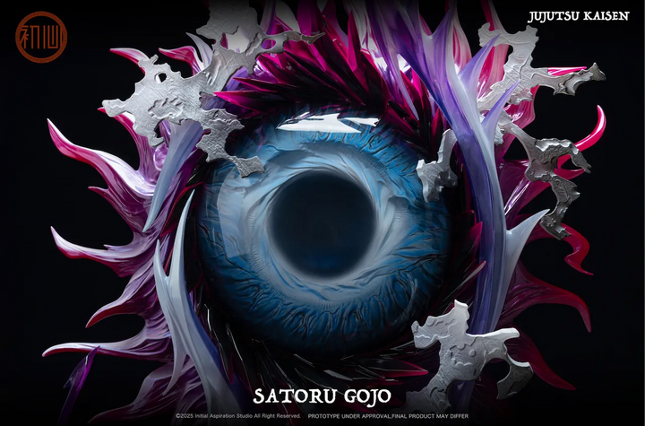 【Pre order】Initial Aspiration Studio 1/6 Jujutsu Kaisen Gojo Satoru with LED