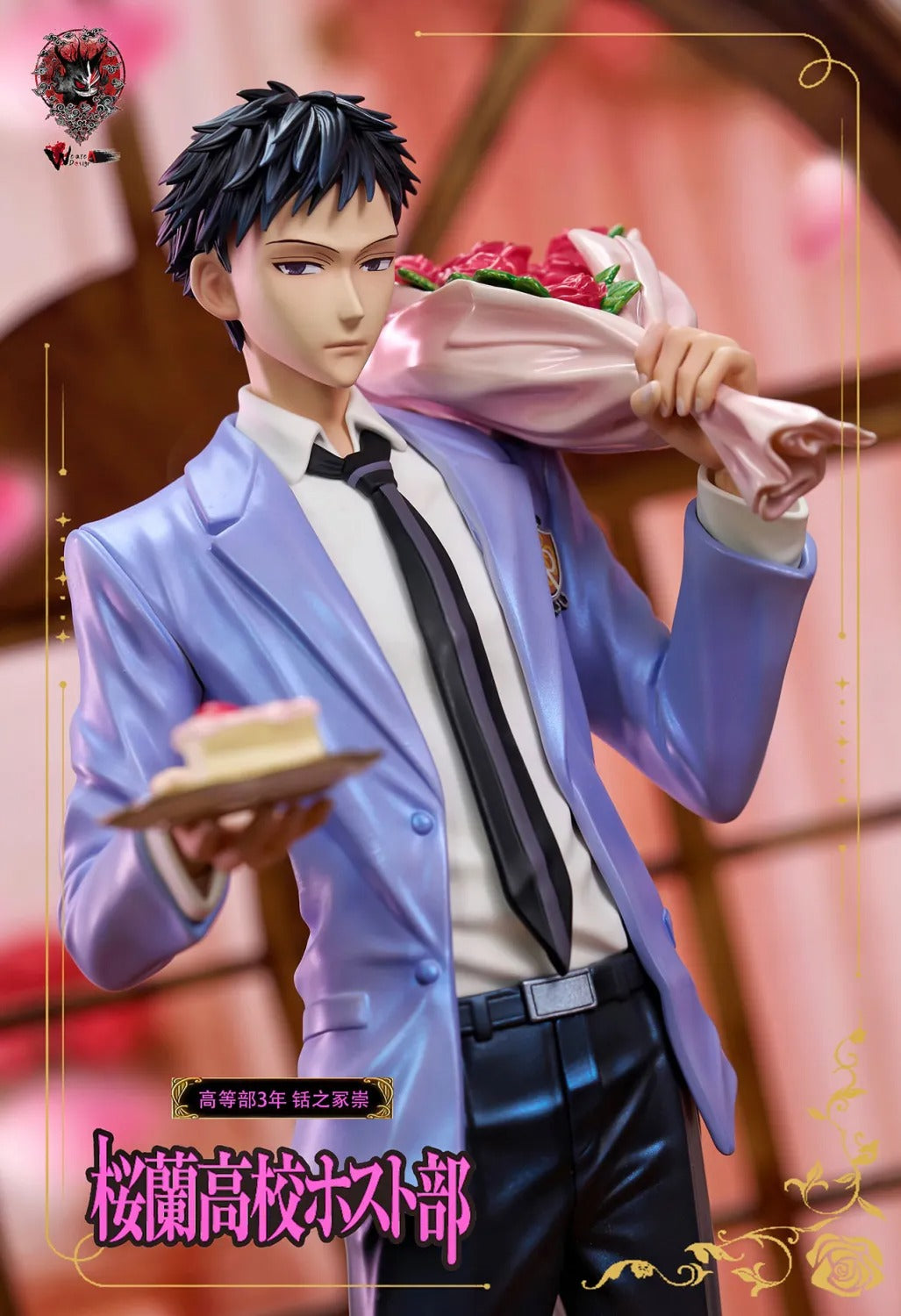 【Pre order】Weare A Design Studio 1/6 Ouran High School Host Club Morinozuka Takashi