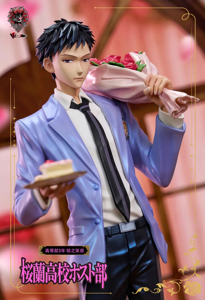 【Pre order】Weare A Design Studio 1/6 Ouran High School Host Club Morinozuka Takashi