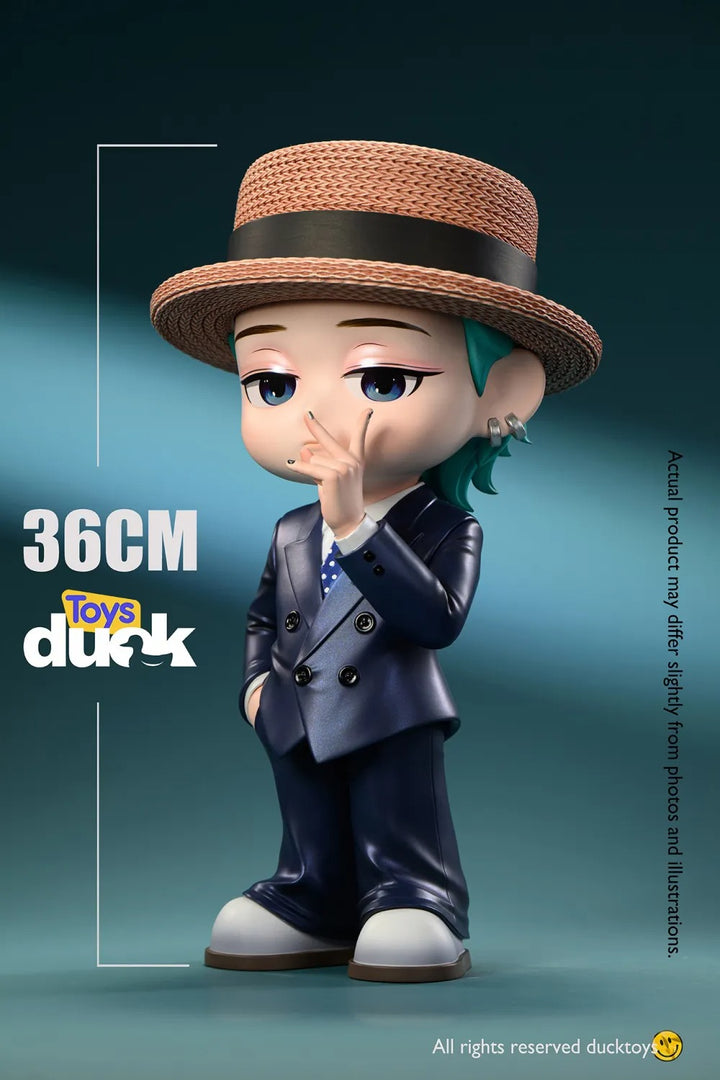 【Pre order】Duck Toys Studio - PVC GD JACOB&Co