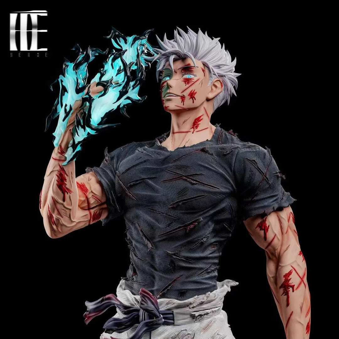 【Pre order】Héroe Collectibles 1/6 Jujutsu Kaisen Satoru Gojo