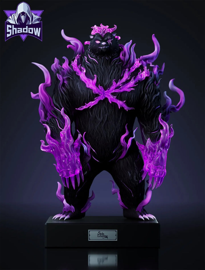 【Pre order】Shadow Studio - Solo leveling Shadow Legion Igris & Bear