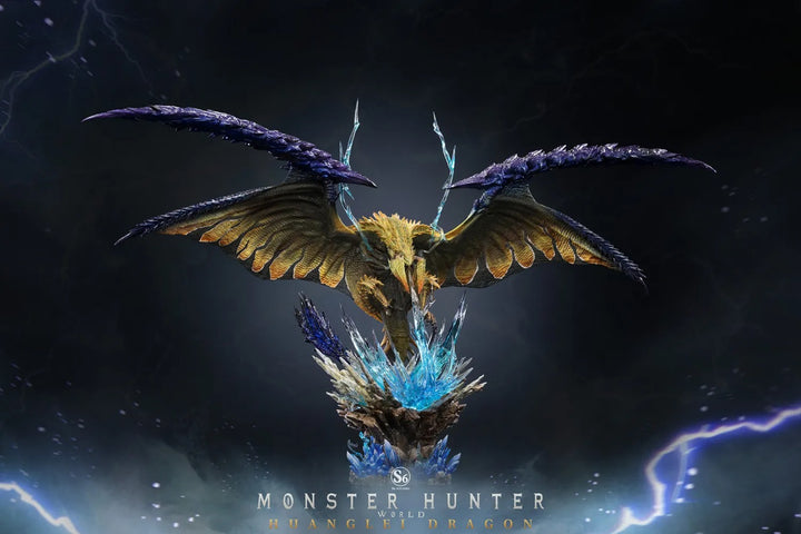 【Pre order】S6 Studio - Monster Hunter Rey Dau