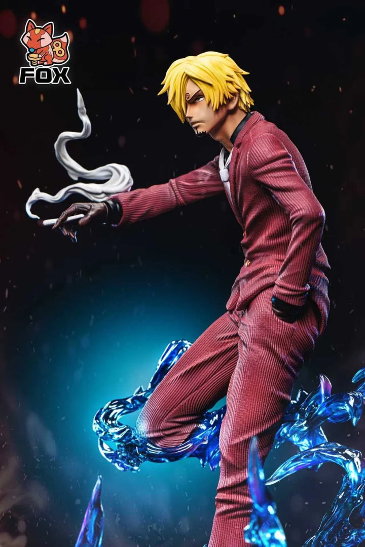 【Pre Order】Fox Studio - One Piece Sanji