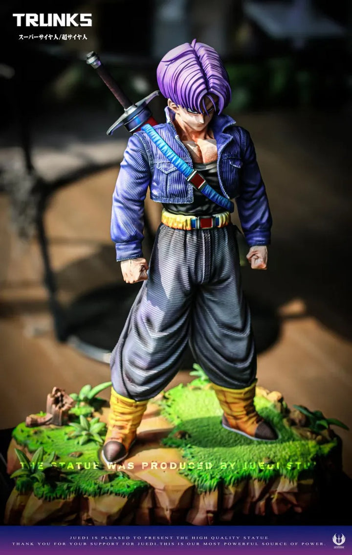 【Pre order】JD Studio 1/6 Dragon Ball Trunks