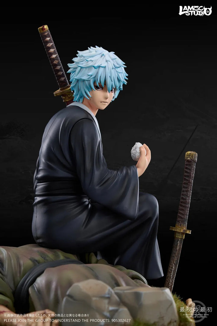 【Pre order】Lamzc Studio 1/6 Gintama Sakata Gintoki