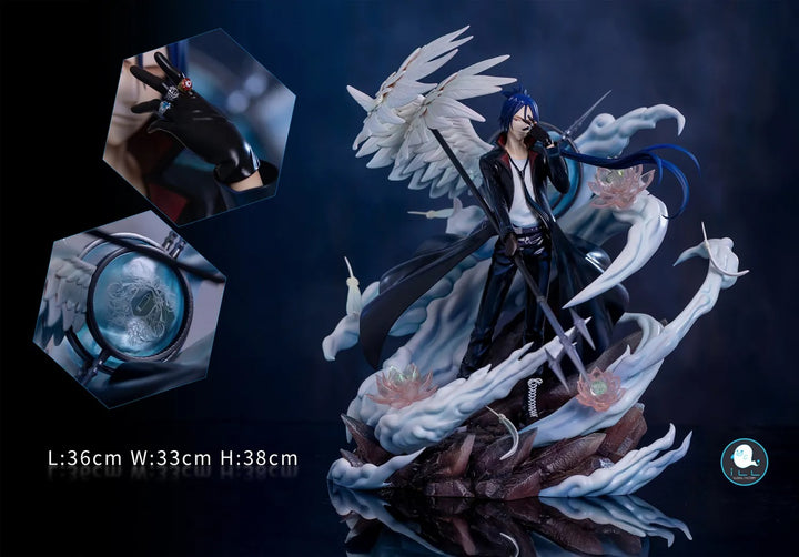 【Pre order】ILL Studio - HITMAN REBORN! Rokudou mukuro 2.0