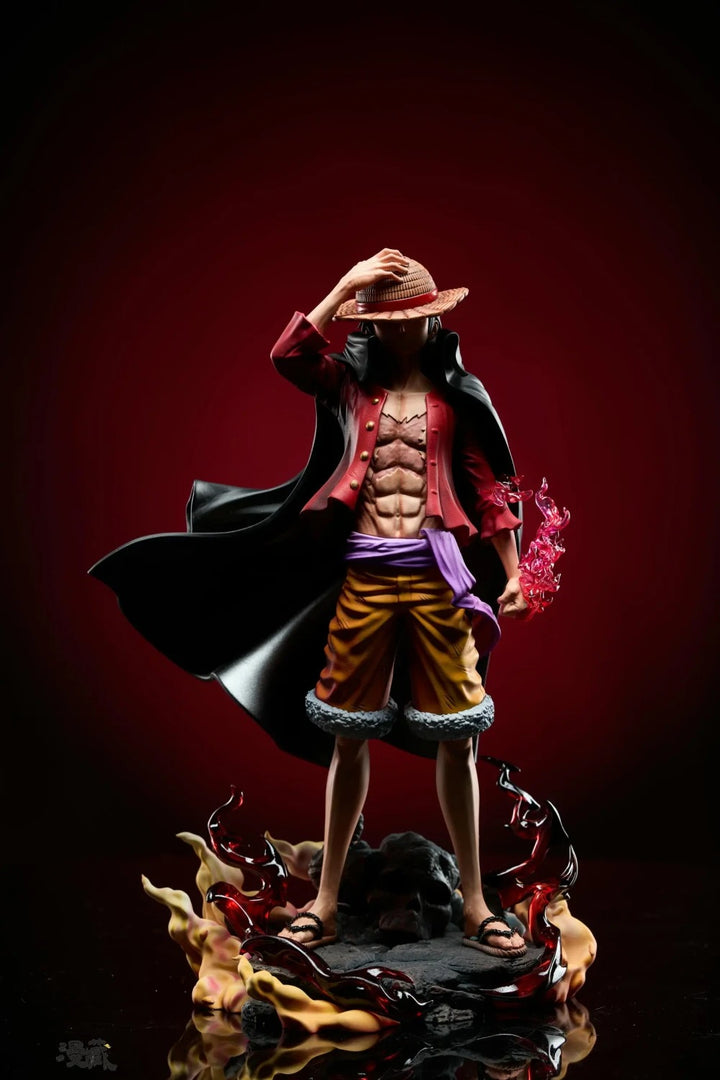 【Pre order】Man Zang Studio - One Piece Luffy