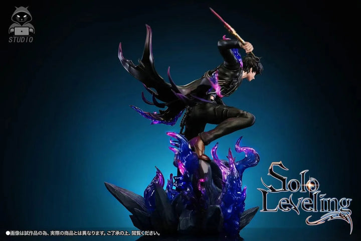 【Pre order】Black Panther Studio 1/6 Solo leveling Jin woo Sung