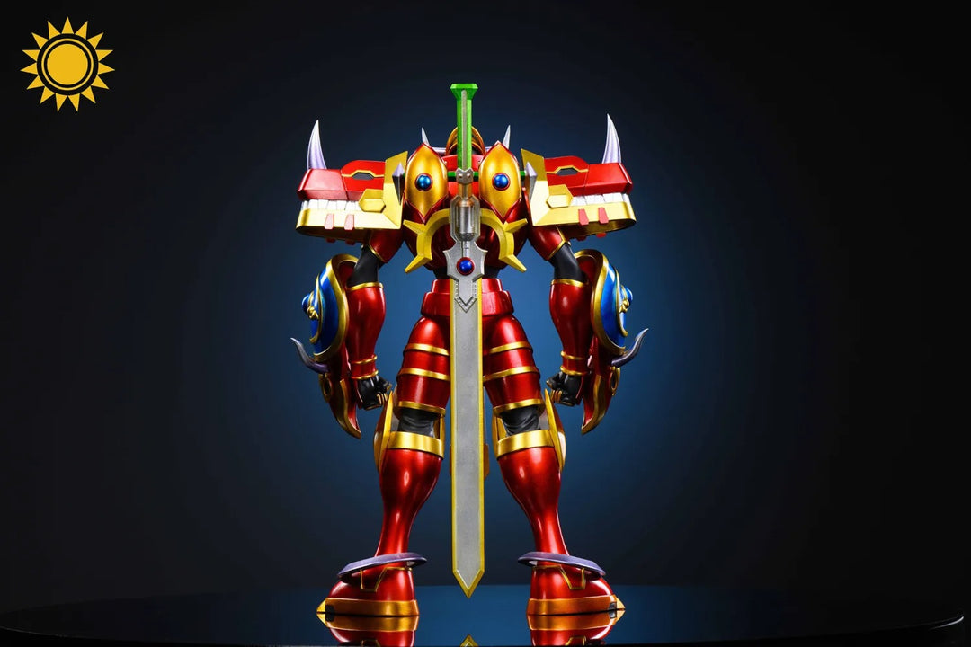 【Pre order】Sun Toys Studio - Digimon EmperorGreymon & MagnaGarurumon