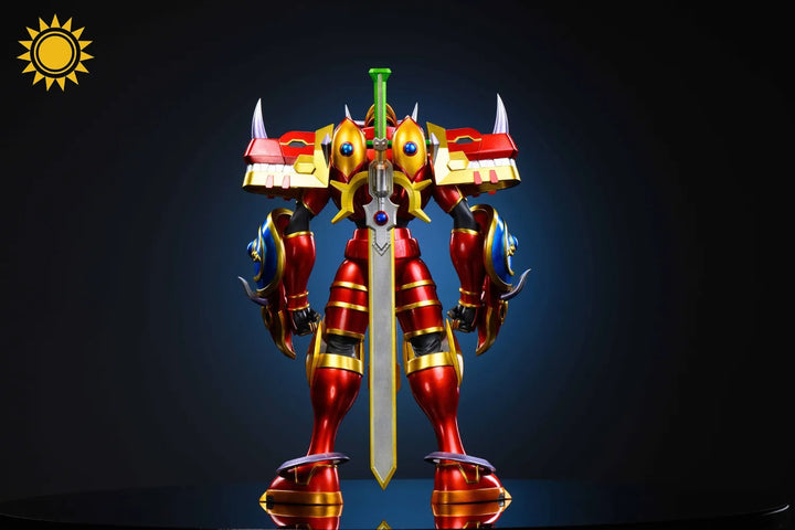 【Pre order】Sun Toys Studio - Digimon EmperorGreymon & MagnaGarurumon