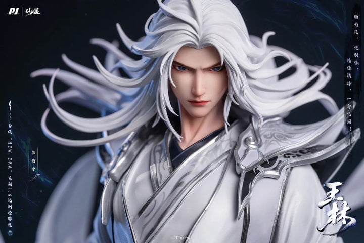 【Pre order】PIJI Studio 1/6 PVC Renegade Immortal WangLin (Copyright)