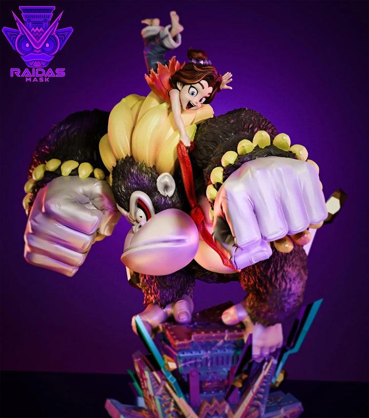 【Pre order】Raidas Mask Studio - Donkey Kong Bananza