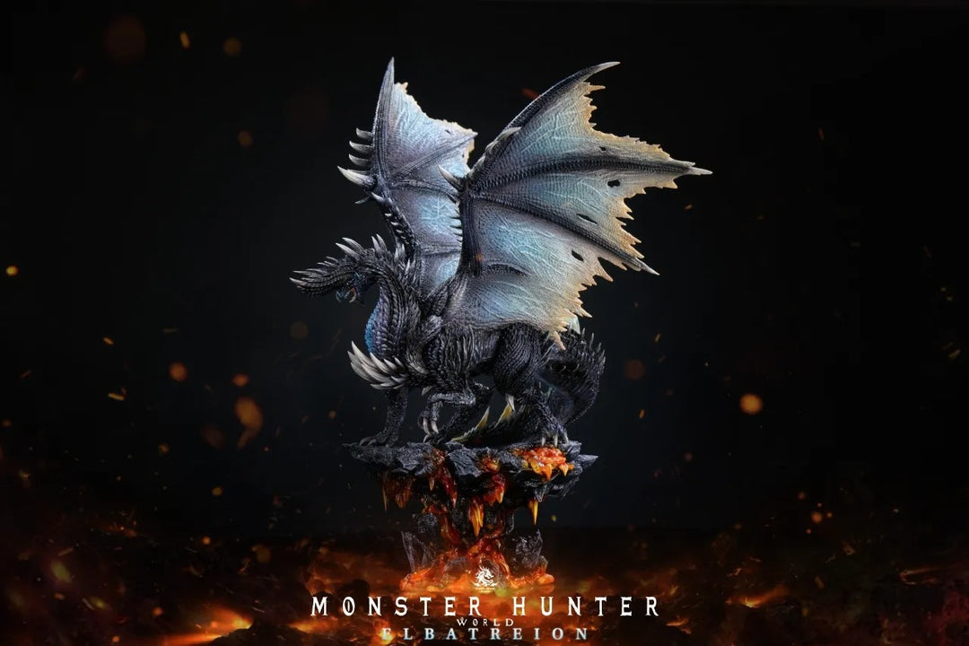 【Pre order】Dragon Realm Studio - Monster Hunter Alatreon