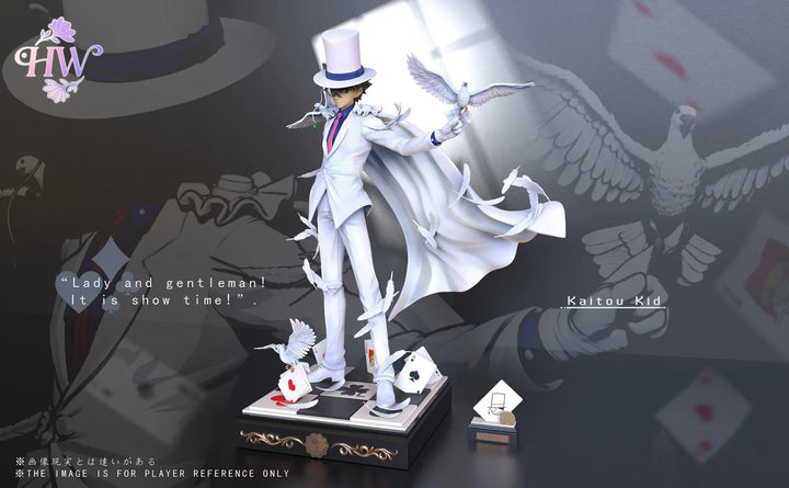 【Pre order】HW Studio 1/6 Detective Conan Kaitou Kid