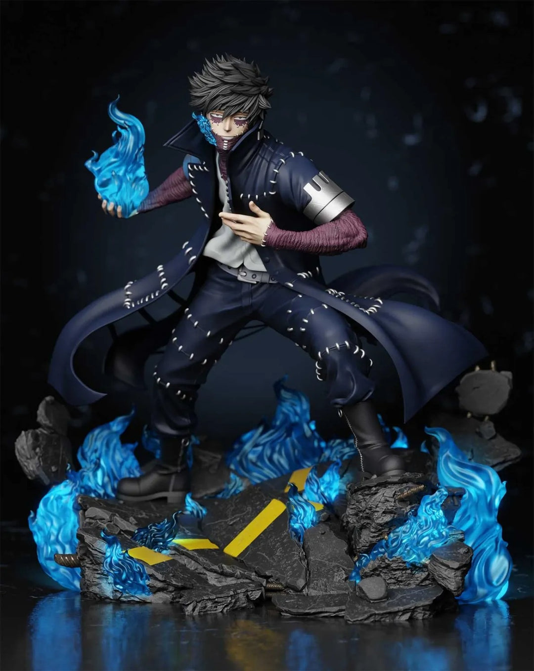 【Pre order】Héroe Collectibles 1/4 My Hero Academia Dabi