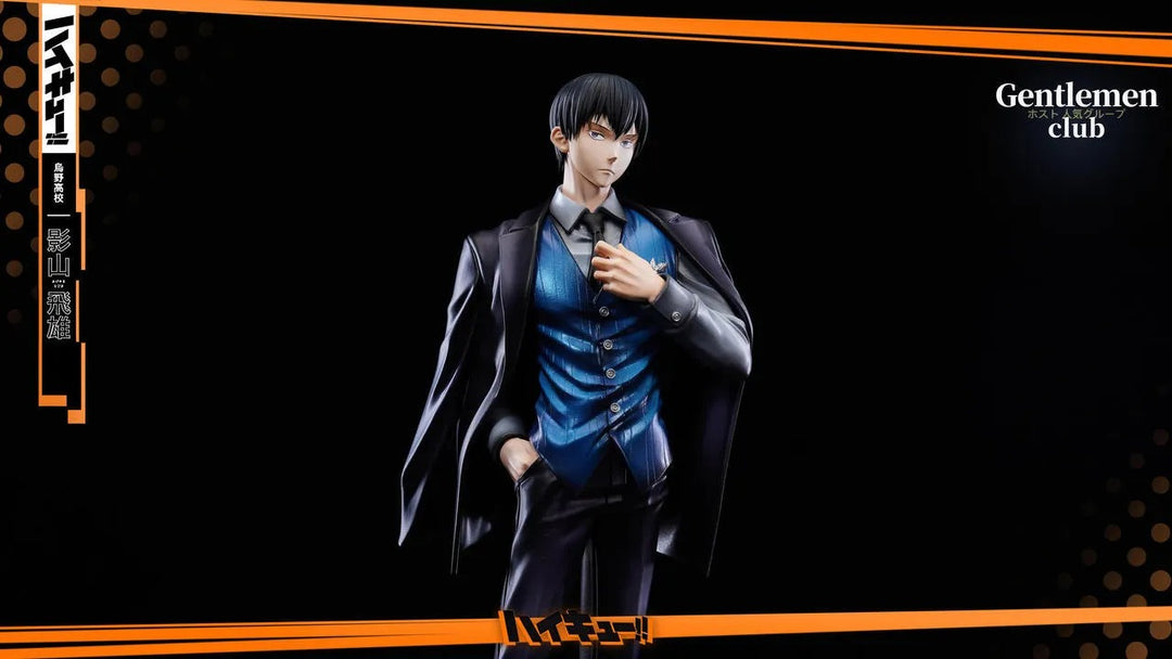 【Pre order】Gentlemen Club Studio 1/6 Haikyu!! Tobio Kageyama