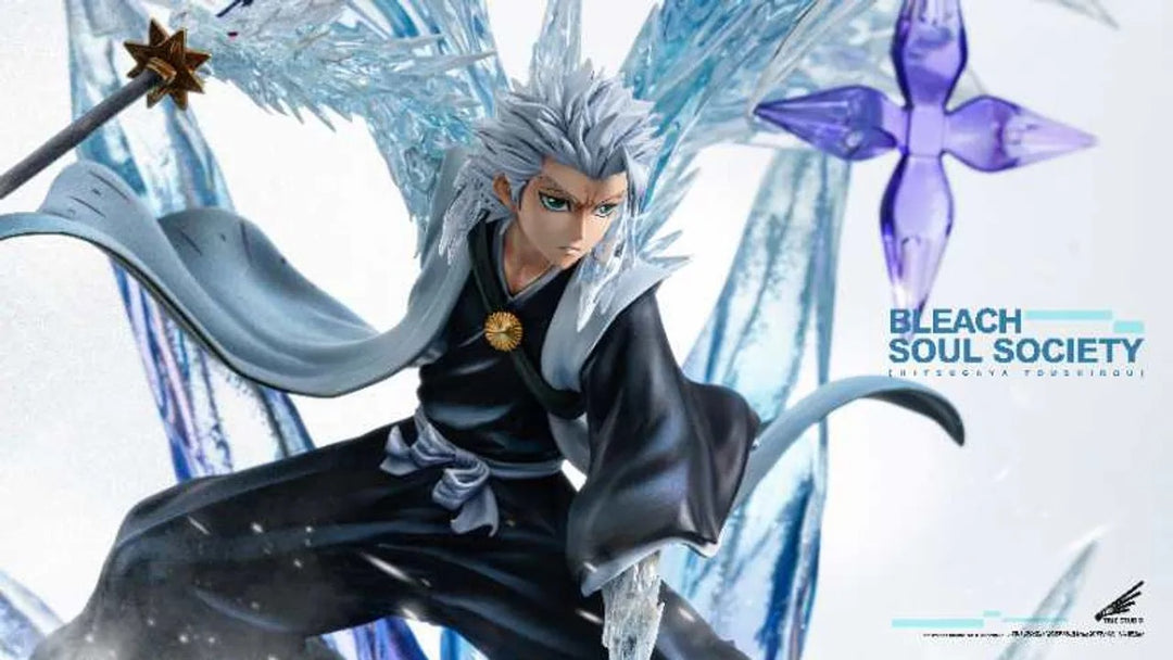 【Pre order】Time Studio 1/6 Bleach Hitsugaya Toushirou