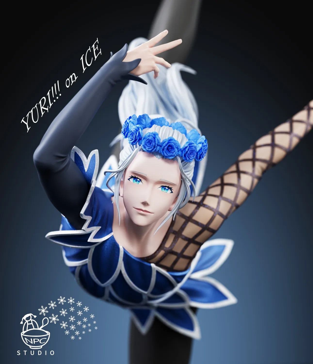 Pre order】NPC Studio 1/6 YURI!!! on ICE Victor Nikiforov – STC