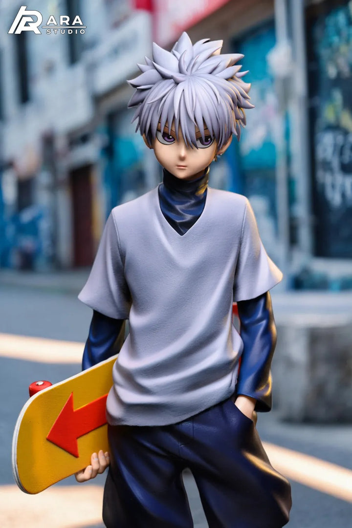 【Pre order】ARA Studio 1/6 HUNTER×HUNTER Killua Zoldyck