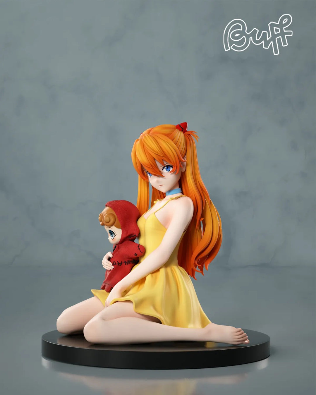 【Pre order】Buff Studio 1/6 Neon Genesis Evangelion Asuka Langley Soryu
