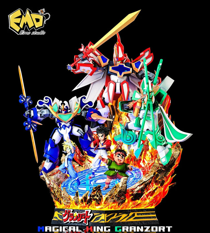 【Pre order】EMO Studio - Magical King Granzort