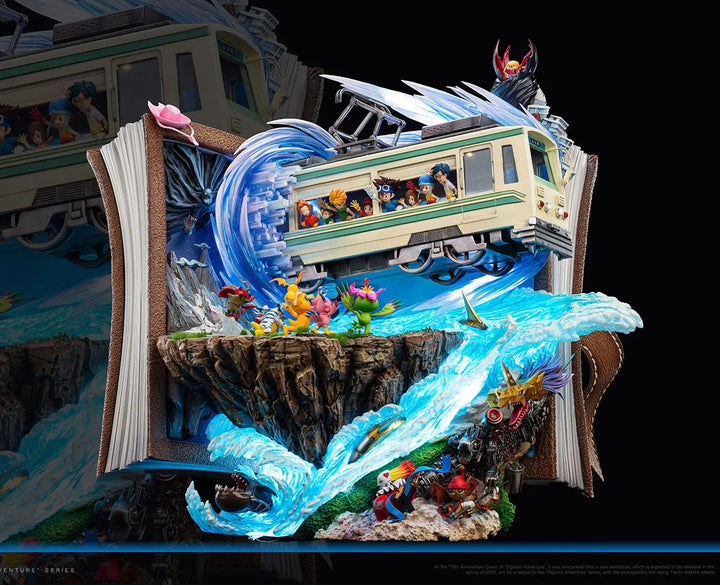 【Pre order】Soar Studio -Digimon Gathering