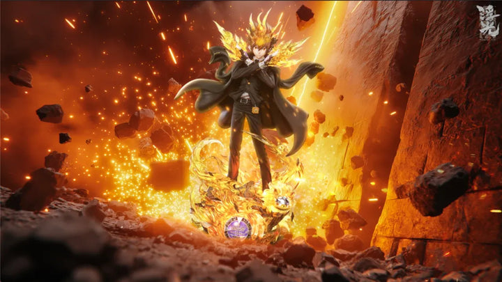 【Pre order】Floating light Studio 1/6 Hitman Reborn! Tsunayoshi Sawada