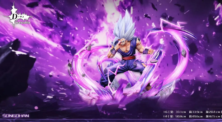【Pre order】D-YJ Studio 1/6 & 1/4 Dragon Ball Beast Son Goku