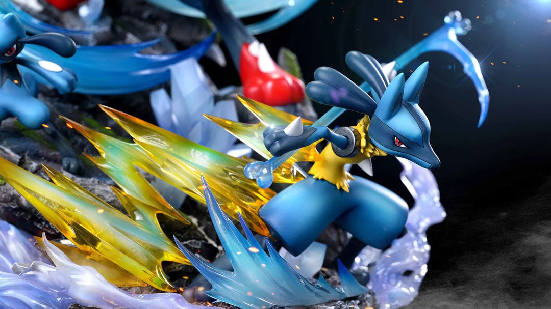 【Pre order】Phoenix Studio - Pokemon Lucario
