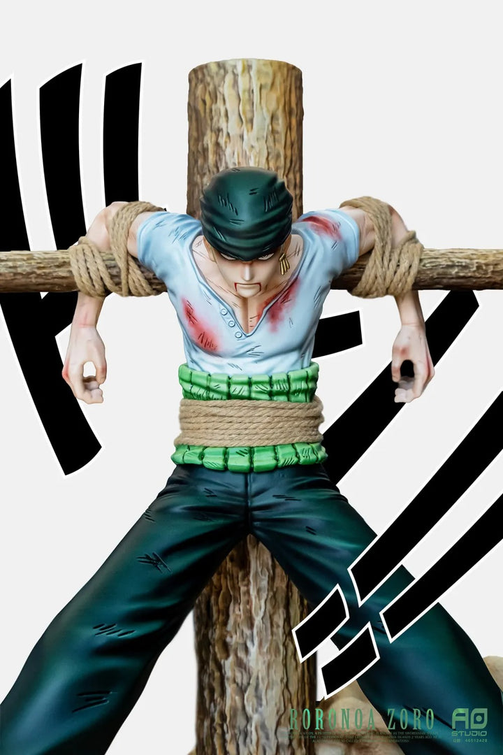 【Pre order】 AO Studio POP & 1/6 One Piece Zoro