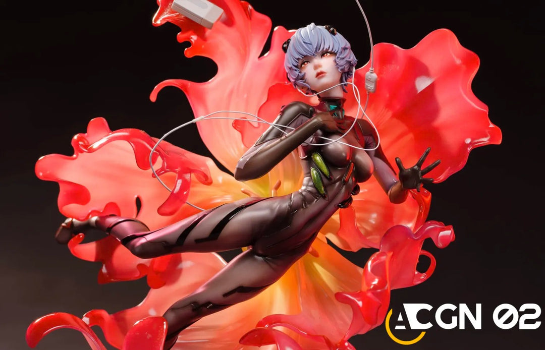 【Pre order】ACGN 02 Studio 1/6 Neon Genesis Evangelion Asaku & Ayanami Rei
