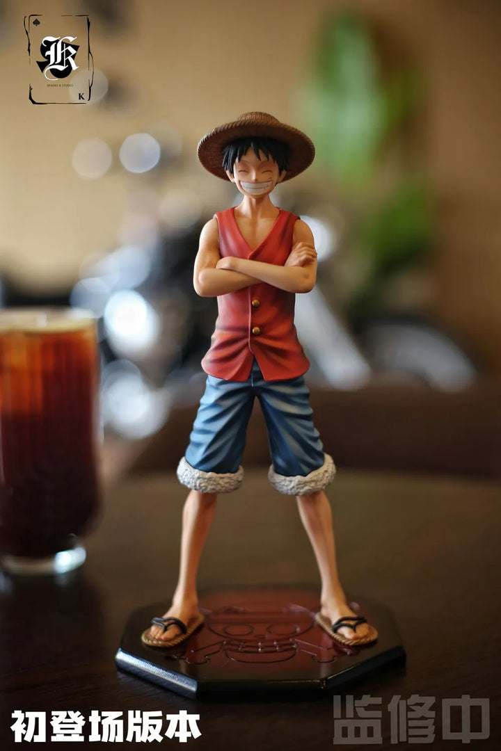 【Pre order】SPK Studio - One Piece Luffy
