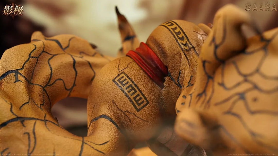 【Pre order】YingJi Studio 1/6 Naruto Gaara