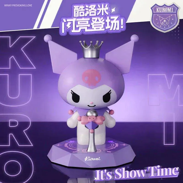 Kuromi Bluetooth Speaker Gift Box 马克图布库洛米音响无线高音质小型音箱三丽鸥生日礼物女生伴手礼