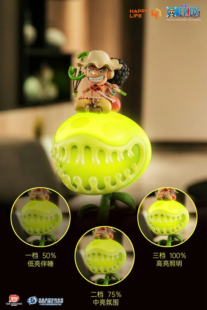 【Pre order】Happy Life Studio - One Piece Usopp