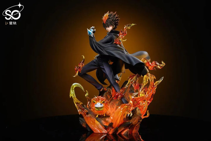 【Pre order】Star Orbital Studio - Hitman Reborn! Tsunayoshi Sawada