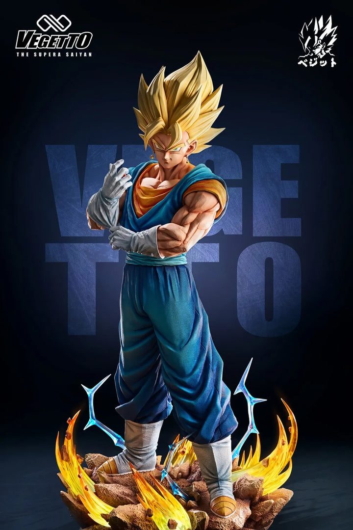 【Pre order】Infinite Studio 1/6 & 1/4 & 1/2 Dragon Ball Vegetto