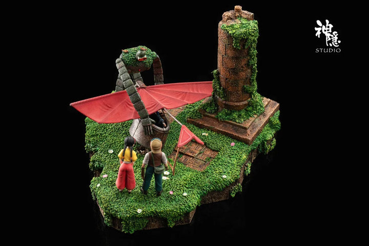 【Pre order】ShenYin Studio - First encounter in the cloud