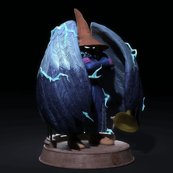 【Pre order】Solar Studio - Black Waltz3 FF9