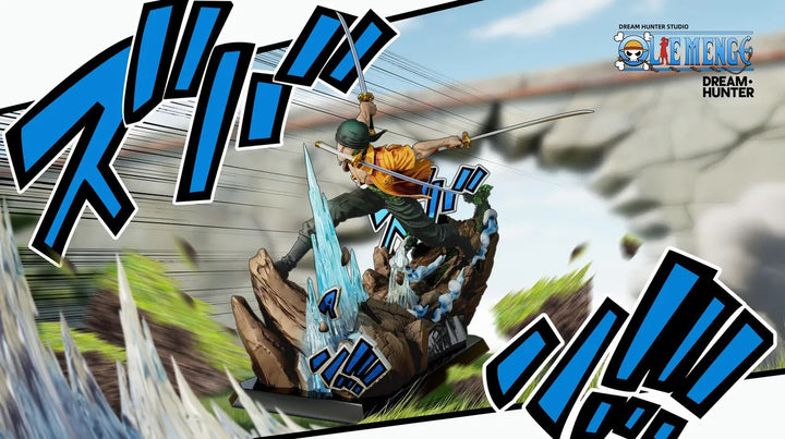 【Pre order】Dream Hunter Studio - One Piece Roronoa Zoro