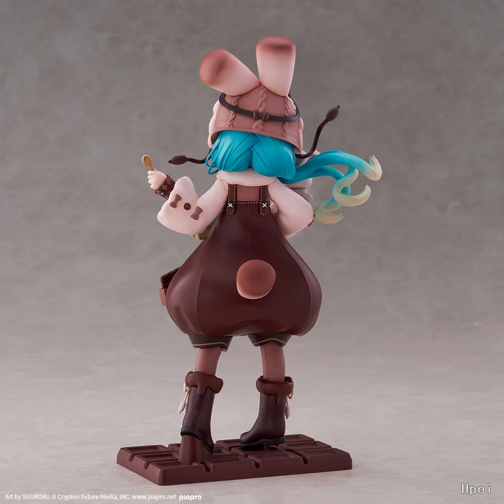 【Pre order】S-FIRE - PVC Hatsune Miku Marshmallow Hot Cocoa