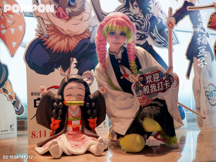 【Pre order】PomPon Studio - Demon Slayer Kanroji Mitsuri