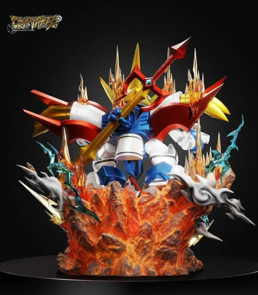 【Pre order】Dreammaker Studio - Chou Majin Eiyuuden Wataru