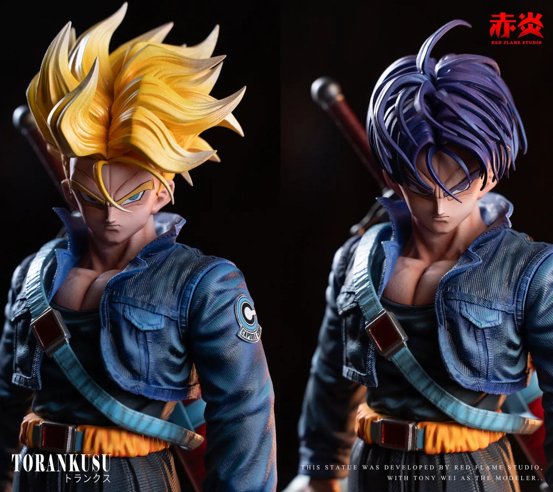 【Pre order】Red Flame Studio - Dragon Ball Trunks
