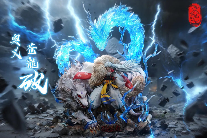 【Pre order】TY Studio 1/6 Inuyasha S+ statue