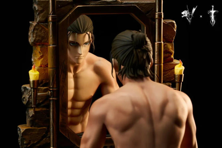 【Pre order】Coordinate Studio 1/6 Attack on Titan Eren Jaeger
