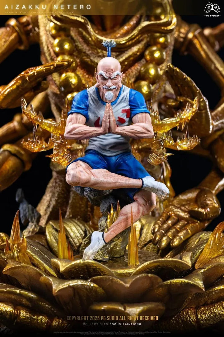 【Pre order】PG Studio 1/6 HUNTER×HUNTER Aizakku Netero