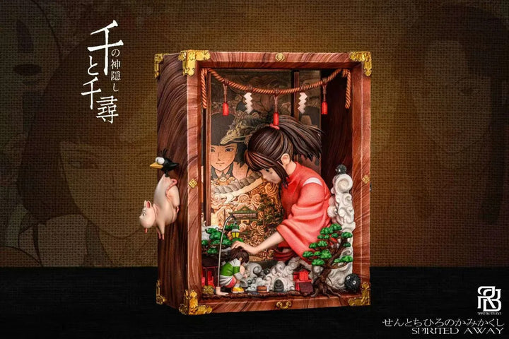 【Pre order】ReBorn Studio - Spirited Away