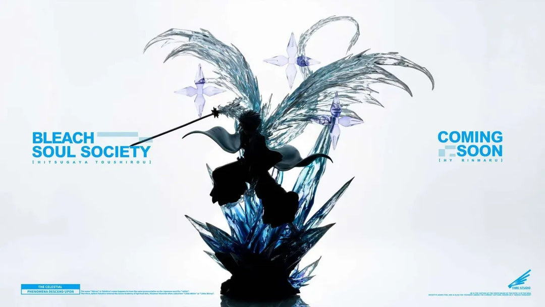 【Pre order】Time Studio 1/6 Bleach Hitsugaya Toushirou